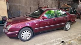 Mercedes-Benz E230 1998 for sale in Muntinlupa 