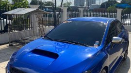 Sell 2018 Subaru Wrx in Quezon City