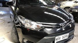 Selling Black Toyota Vios 2017 in Quezon