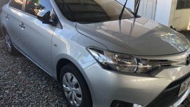 Silver Toyota Vios 2018 for sale in Quezon City