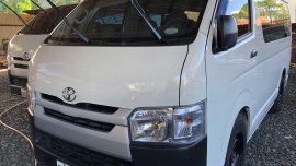 Toyota Hiace 2019 for sale in Quezon City
