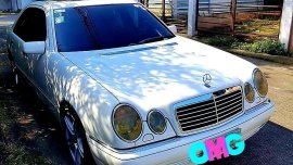 Mercedes-Benz E-Class 1998 for sale in Las Piñas