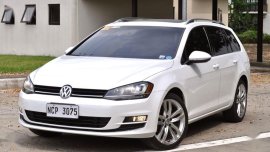 Selling Volkswagen Golf 2017 in Las Piñas