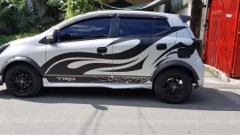 Selling Toyota Wigo 2018 in Quezon City