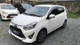 Toyota Wigo 2018 for sale in Quezon City