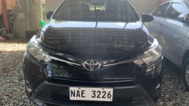 2017 Vios 1.3 E Manual Black Dual VVTI