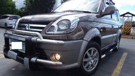 Best buy Top of the Line 2014 Mitsubishi Adventure Super Sport Diesel MT