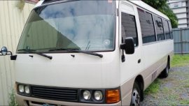 TOYOTA COASTER 2007 RUSH SALE! VERY LOW MILEAGE!!!