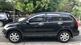 2009 HONDA CR-V 4X4 AWD