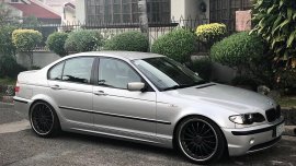 BMW e46 316 2002