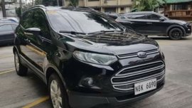 Ford Ecosport Trend 2017 Black Edition AT