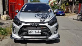 Toyota Wigo 2018 G top of the line