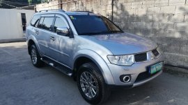 Mitsubishi Montero Sport 2011 GTV AT