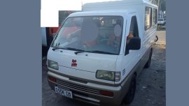 2014 SUZUKI MULTICAB FB BODY F6 ENGINE MANUAL TRANS 