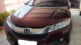 Top of the Line Honda City 2015 VX Keyless Entry