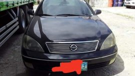 Nissan Sentra GX 1.3 2005 A/T