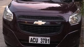 Selling Chevrolet Spin 2016 in Dumaguete