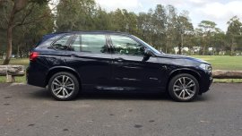 Sell 2018 Bmw X5 in Manila