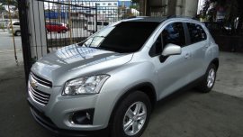 Selling Chevrolet Trax 2017 in Pasig