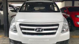 Hyundai Starex 2017 for sale in Pasig 