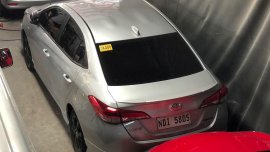 Selling Silver Toyota Vios 2018 in Makati