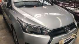 Toyota Yaris 2016 for sale in Quezon City