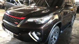 Sell 2018 Toyota Fortuner in Quezon City