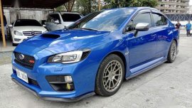 Subaru Wrx 2017 for sale in Manila