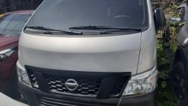 Selling Nissan Urvan 2018 in Quezon City