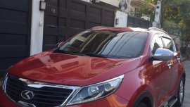 Sell 2015 Kia Sportage in Quezon City