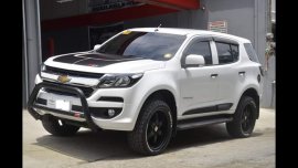 Sell 2018 Chevrolet Trailblazer at 4015 km in Silang
