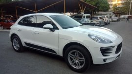 Porsche Macan 2016 for sale in Pasig