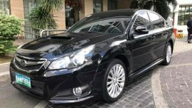 Subaru Legacy 2010 for sale in Quezon City