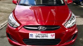 Selling Hyundai Accent 2018 in Pasig