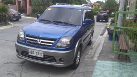 Selling Mitsubishi Adventure 2015 in Bacoor