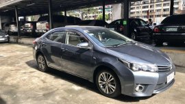 Selling Toyota Corolla Altis 2015 in Pasig