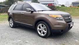 Selling Ford Explorer 2015 in Pasig