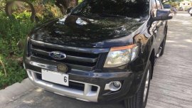 Sell 2015 Ford Ranger in Manila