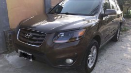 Hyundai Santa Fe 2010 for sale in Cabanatuan