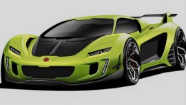 Let's answer why you should look out for this Gemballa Hypercar