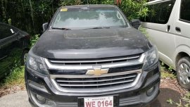 Chevrolet Colorado 2018 for sale in Quezon City