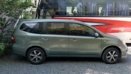 2012 Nissan Grand Livina for Rush sale in 