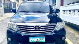 2012 Toyota Fortuner G D4D Diesel 1st Owner Casa Maintained
