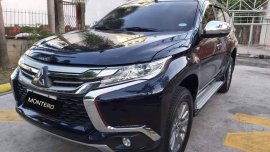 MITSUBISHI MONTERO SPORT 2017 GLS  A/T