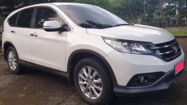 Used Honda Cr-V 2015 for sale in Quezon City 