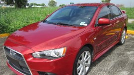 2014 Mitsubishi Lancer EX GT-A 2.0L CVT