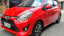 Toyota Wigo 2018 Automatic