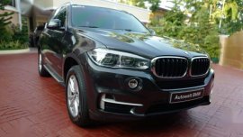 Selling Purple Bmw X5 2017 in Muntinlupa