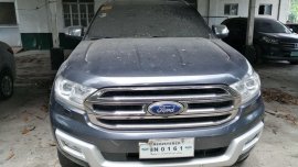 Ford Everest 2017 for sale in Quezon City