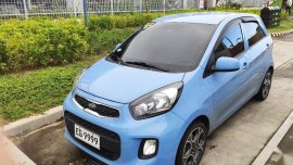 Selling Kia Picanto 2017 in Pasig